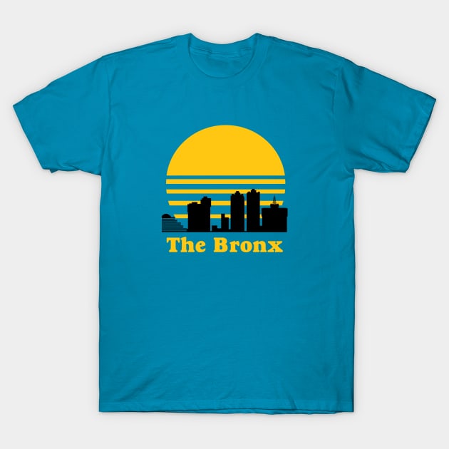 The Bronx T-Shirt by Ranter2887